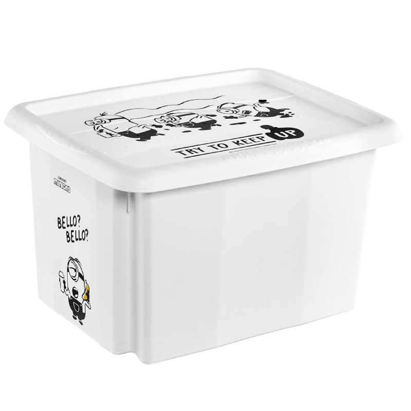 Keeeper Plastic Underbed Storage, 15