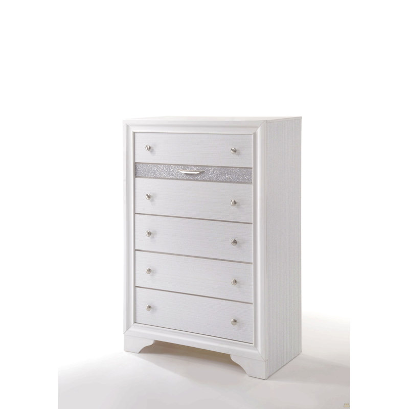 Commode, Blanc