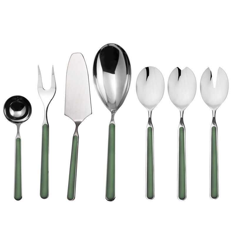 Ensemble de fantaisie 7 pièces, Vert