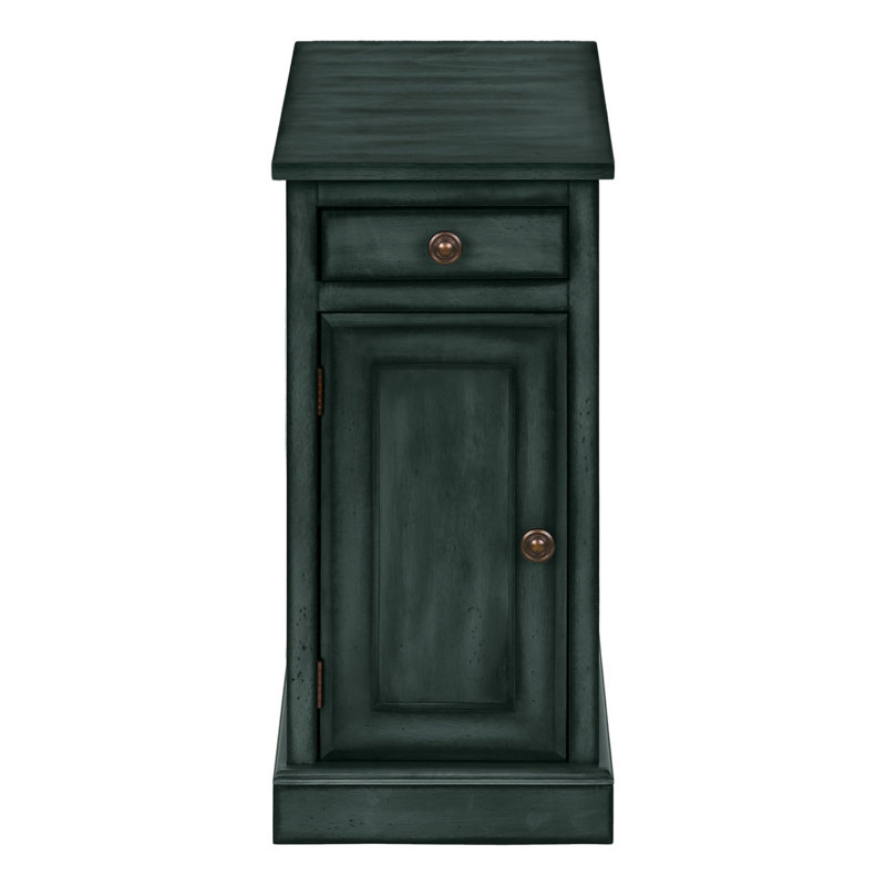Table d'appoint avec rangement, table de bout, table d'appoint et table de chevet