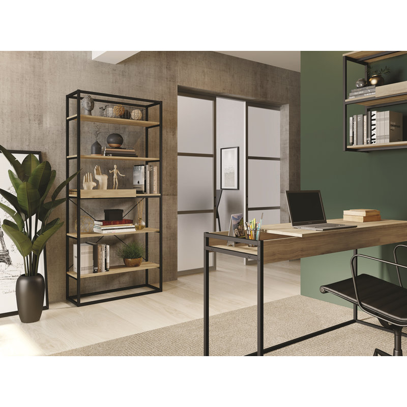 Ensemble de bureau configurable Hemel