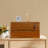 Keedie Solid Wood Desk Organizer-479374112