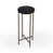 Black Granite/Gold selected