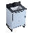 24'' Single Bathroom Vanity with Stone Top-276882842-276882833