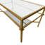 Cannes 42"L Coffee Table