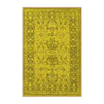 Wool Oriental Indoor Rug