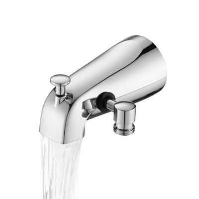 Bathroom Tub Spout with Diverter