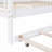 Yajaira Solid Wood Platform Bed House Bed with Trundle,Kids Bed with Shelf-1843795591-1813543990