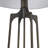 Hauer 58.75'' Traditional Floor Lamp