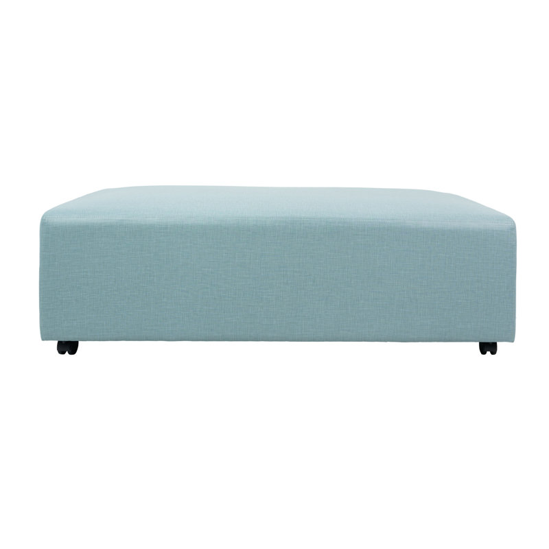 Repose-pieds mobile Pro Series, Bleu