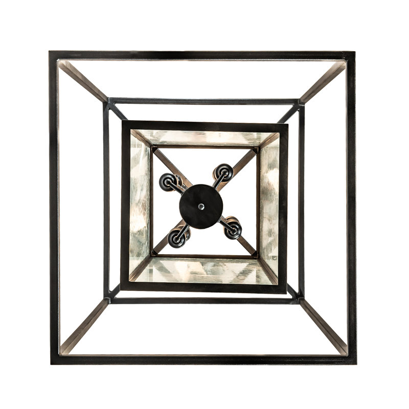 Kitzi 8 - Light Chandelier