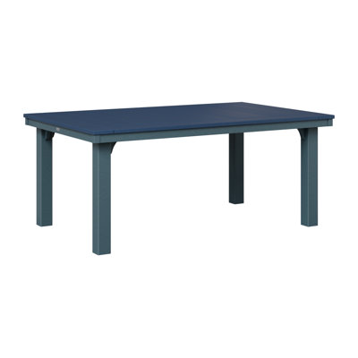 Berlin Gardens Homestead Rectangular Dining Table