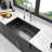 High-Quality Stainless Steel Kitchen Sink With Advanced Features For Durability And Functionality
