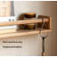 Tablette murale en bois massif-825559265
