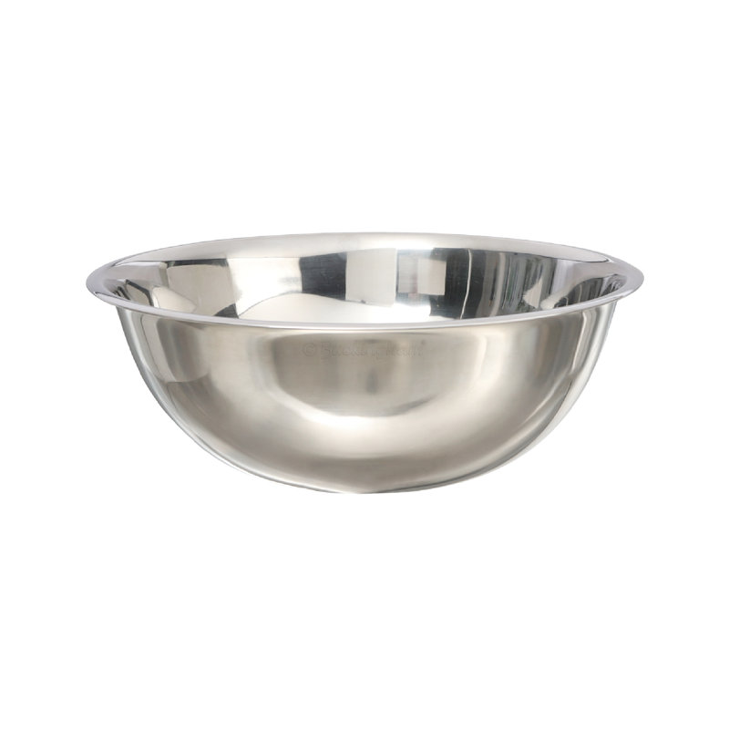 Buckingham Stainless Steel Deep Mixing Bowl , 40 cm 