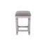 Console avec 4 tabourets