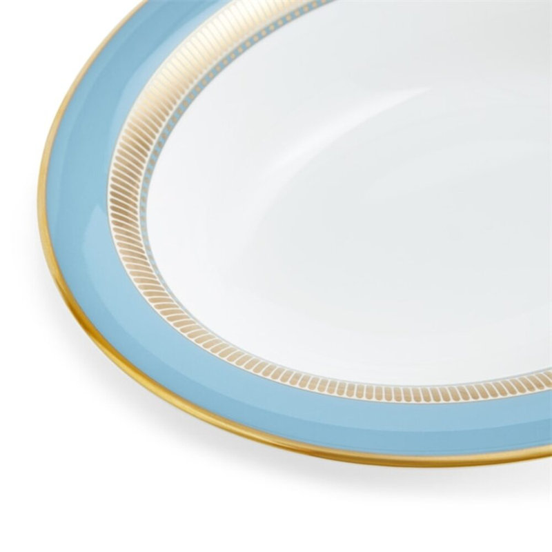 Helia 8.9in Open Oval Dish