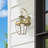 Alexavier Solid Brass Wall Light-1805978428