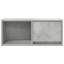 TV Cabinet 80X31x25.5 Cm Engineered Wood-1392258836-1392258841