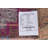 One-of-a-Kind 1'5" X 3'7" New Age Wool Area Rug in