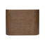 Amenah 1 - Drawer Solid Wood Nightstand