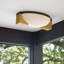 Hammonds 2 - Light Flush Mount