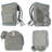 Collapsible Soft-Sided Crate with 2 Doors-51576926
