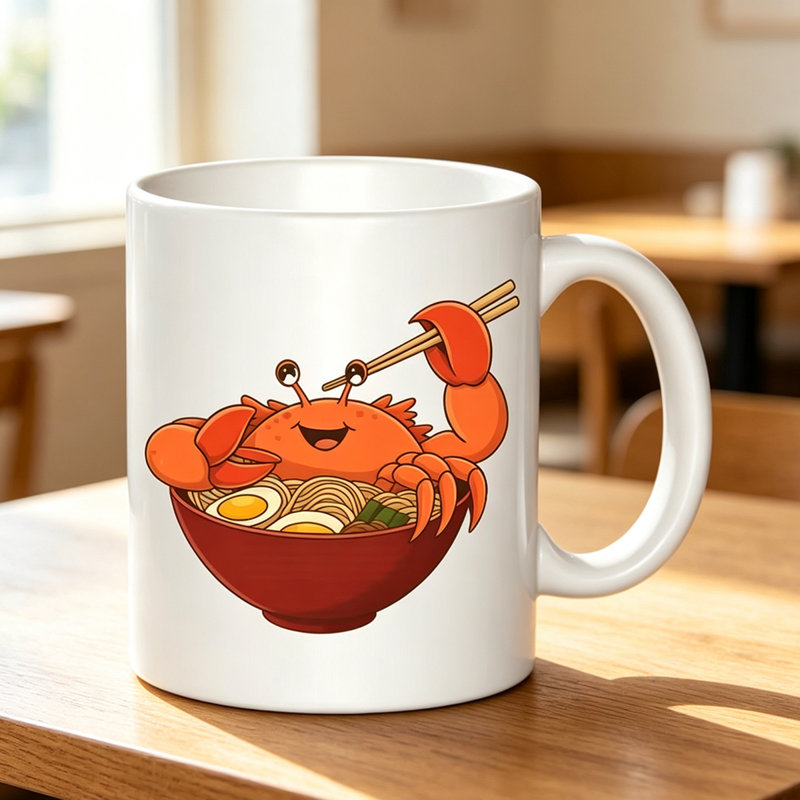 Ceramic Coffee Mug