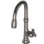 Jacobean Single Handle Pull Down Kitchen Faucet-1781599704