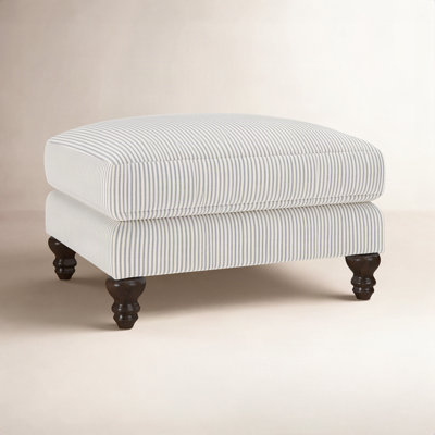 Walters Upholstered Ottoman