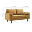 Causeuse en velours Valor Performance-808920771