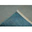 Tapis bleu Gabbeh 6 x 9