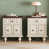 Blanc antique est en rupture de stock