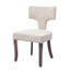 Ensemble de 2 chaises de salle à manger Mid Century-1950357849
