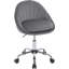 Chartrand Velvet Office Chair-2082237264