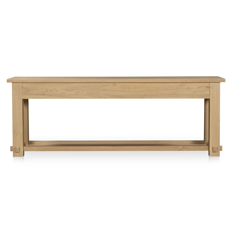 Console Morey Naturel