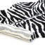 Tapis en fausse fourrure Zebra-538162200