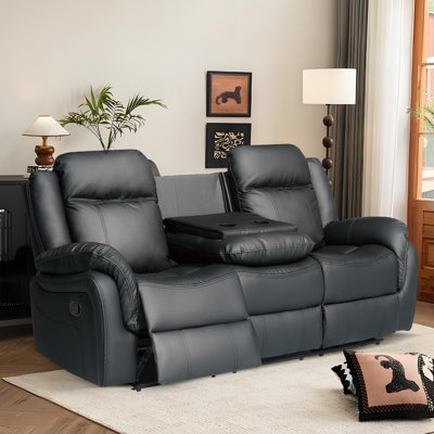 Complete Comfort Seating Set: Chair, Loveseat, And Sofa