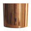 Faux Tree in Metal Planter-101685145-101685151