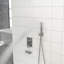 Système de douche cascade polyvalent, conception moderne, parfait pour une expérience de spa