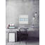 «Work for it III» - Cadre photo, impression d'art textuel sur papier-1995811447