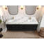 Meuble-lavabo double 72 po Roswell-101466507