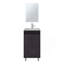 Summit Summit Nova, noir, salle de bain-501543905