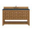 Malibu 60'' W Single Vanity-306208908-310705651
