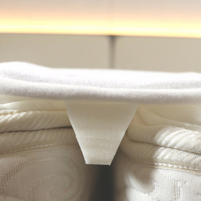 Bed Bridge King Mattress Gap Filler Twin to King/Split-King Converter Pad