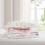 Ensemble de 2 courtepointe 2 pièces pour lit simple / simple TG-131269302-131269305