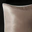 Édredon très grand 8 pièces - Fausse soie, rembourrage, coussins décoratifs, literie beige, soie avec broderie,-129946425