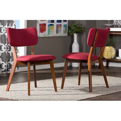 Chaise rembourrée Seidel