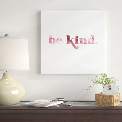 Better World I by Grace Popp - Wrapped Canvas Print