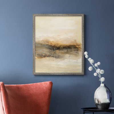 Keeping Secrets I Premium Framed Canvas - Ready to Hang